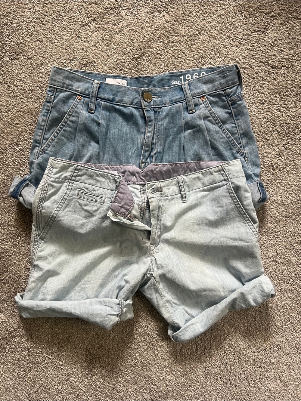 Gap shorts bundle